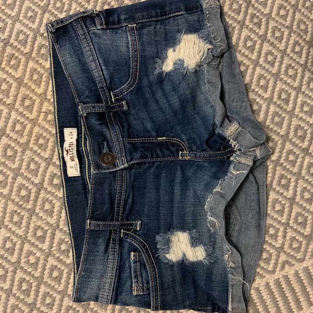 Hollister shorts